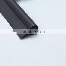 Household Plastic PP/TPE Black Window Cleaning Shower Squeegee Cleaner Wiper Tool Set With Suction Cup Hook thumbnail-2