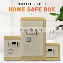 Luxury Metal Deposit Office Hotel Homes Burglarproof Electronic Digital Cash Security Money Safe Box thumbnail-3
