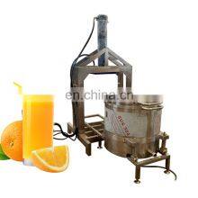 Hydraulic Mango Juicer Squeezer Fruit Press Juice Extractor Machine thumbnail-3