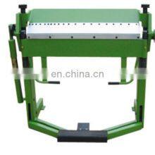 Sheet Metal Manual Folding Machine for Sale thumbnail-5
