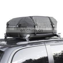 15 Cubic Feet Waterproof Car Roof Cargo Carrier Storage Rooftop Cargo Bag for All Vehicle thumbnail-4