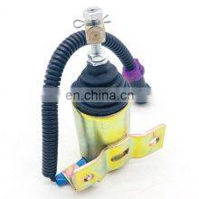 Hubei July Supply Flameout Solenoid Valve E483310000039 thumbnail-1