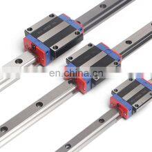 OEM CNC Machine Slide Block Bearing Linear Guide Rail 3000mm HGH20 thumbnail-3
