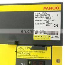 Brand New Fanuc Spindle Amplifier A06B-6122-H100 thumbnail-2