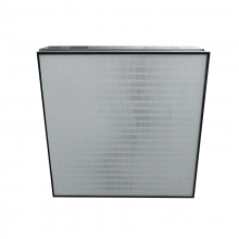 MRJH OEM 4*4 Blower Air Purifier Fan Filter Unit HEPA FFU For Industry Clean Room thumbnail-5