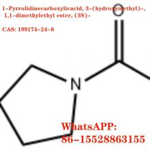 CAS: 199174-24-8 / 1-Pyrrolidinecarboxylicacid, 3-(hydroxymethyl)-, 1,1-dimethylethyl ester, (3S)-