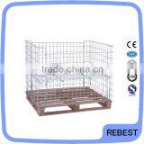 Low Loss Steel Wire Galvanized Iron Material Cage thumbnail-1