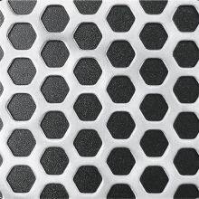 Galvanized Steel Plate Punching Net Low Carbon Steel Plate Round Hole Net thumbnail-2