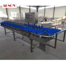 Weight Sorter Machine for Fish