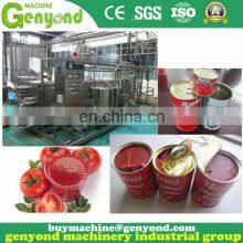 Wholesale Concentrate Tomato Paste Processing Plant With Stable Function thumbnail-4