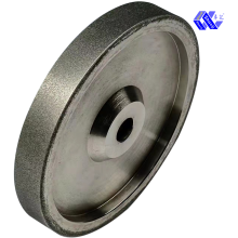 Electroplated Diamond Profile Wheels for Gemstone & Jade Grinding - Custom Shapes Available thumbnail-2