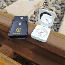 Magnetic Base Railway Track Thermometer thumbnail-2