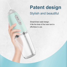 Portable Dental Oral Water Irrigators Dental Floss Water Flosser Pick for Teeth Irrigation thumbnail-3