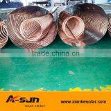 Hot Popular Compact Pre-heating Solar Water Heater With Copper Coil thumbnail-3