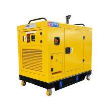 CUMMINS AC Three-phase Diesel Generator Silent Type Generator thumbnail-3