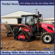 Tractor Installation Track Chassis Anti Sinking and Anti-skid thumbnail-3