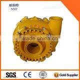 8 Inch Sand Dredger Pump With Gear Box