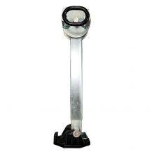 2x 500mm Drop Down Adjustable Stabiliser Legs For Trailer Camper Caravan thumbnail-1