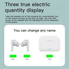 Air 3 Support Rename PK I99 I500 I5000 I900 I100000 I200 I20000 I90000 TWS BT 5.0 Earphones Headphones Headset Earbuds thumbnail-2