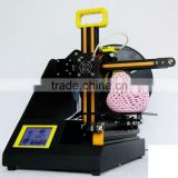 DIY 3D Printer, light weight to carry around for 3D printing. Anywhere and anytime for 3D printing, 3d printer