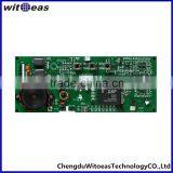 Wide Aisle DSP Technology RF Security System, Security Alarm Gate thumbnail-3