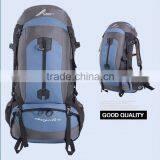 Waterproof Oxford Backpack Hiking Bag 600D Travel Bag thumbnail-2