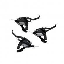 SHIMANO EF500 Finger Operated Mountain Bike With 3 * 7/8/21/24 Speed Integrated Transmission thumbnail-1