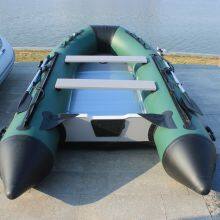 PVC Thickening Boat Rib Boat Fiberglass Assault Boat，Yacht thumbnail-3