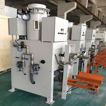 Pneumatic Feeder 25 Kg Bag Valve Bagging Machine For Superfine Powder 120 Bags Per Hour thumbnail-2