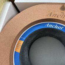 Genuine Taiwan Anchor Type 18 38A White Alumina Centerless Grinding Wheel 455*205*228.6mm High Precision thumbnail-2