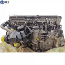 OM470 Engine Assembly Model OM470LA E5-4 thumbnail-1