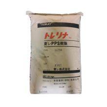 Toray PPS Torelina A503X05 Polyphenylene Sulfide PPS Resins Plastic Granules Plastic Raw Material Nylon Raw Materials thumbnail-1