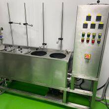 Automatic Dairy Product Processing Machine, High-temperature Sterilization and Filling Production Line, Pasteurization Equipment for Milk thumbnail-2