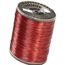 Aluminium Wire Varnish Insulated Winding for Motor and Transformer AWG4-32 With ISO9001 Certification Transformer thumbnail-5