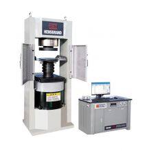 YAW-3000DH Fully Automatic 3000kN High Stability Compression and Flexural Test Machine thumbnail-1
