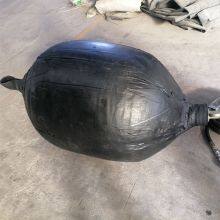 Municipal Drainage Pipeline Sealing Air Bag Water Blocking Rubber Air Bag thumbnail-2