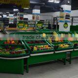 OEM Supermarket Store Shelves Shelf Display Vegetable and Fruit Rack Series thumbnail-3