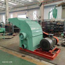 Wood Sawdust Powder Hammer Mill Wood Crusher Wood Chipper Machine thumbnail-4