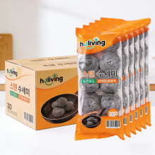 Wholesale Steel Wool Scrubbers From Professional Manufacturer thumbnail-1