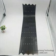 American Rogers Poron 4701-50-30020-04 pu Foam, Commonly Used as Industrial Washers thumbnail-4