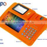 2014 Telpo TPS550 Counter Top Android POS Terminal