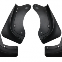 25 Model Y Juniper Mudflaps - Perfect for Off-Road Enthusiasts and Rough Terrains thumbnail-3