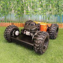 Vigorun Tech VTW550 Rechargeable Lawn Mower High-Speed 6KM/H Four-Stroke Engine Automatic Mower for Lawn & Garden thumbnail-1