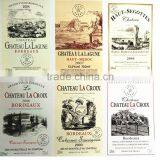 Cololful Wine Bottle Sticker Label for Germany Beer thumbnail-3