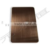 304 stainless steel sheet HL surface