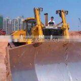 Used Condition Shantui D11R Bulldozer Second Hand Shantui D11R Crawler Bulldozer Crawler Moving Type D7R Bulldozer thumbnail-2