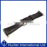Genuine Leather Textured Wristband For IWatch