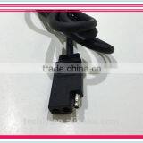 2 Female 1 Male SAE Plug HRN05-F 2*1.0 NSW 22300 Power Cable Harness thumbnail-5