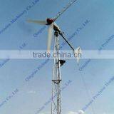 Richuan 200KW Horizontal Axis Wind Turbine DC380v/AC220 PMG thumbnail-1