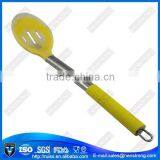 Kitchen Tool Silicone Best Big Round Soup Spoons thumbnail-2